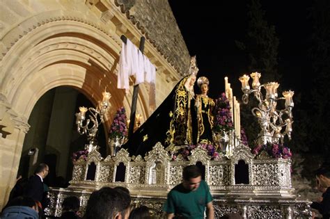 Noticias de la Cofradía de la Vera Cruz Baeza marzo 2016