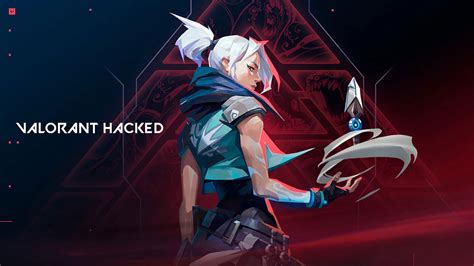 Riot Games Hacked Valorant And Other Games Affected