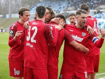 Liga Fehlstart F R Elversberg Und Saarbr Cken Fussballdaten