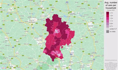 Bedfordshire Census 2021