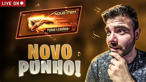 Free Fire Ao Vivox Dos Cria Salas Personalizada Premiada