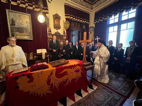 Семейството на Симеон Сакскобургготски погребва княз Кардам във Врана