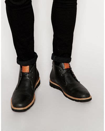 Original Penguin Boots For Men Lyst