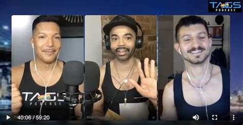 PODCAST SHOW NOTES TALK ABOUT GAY SEX