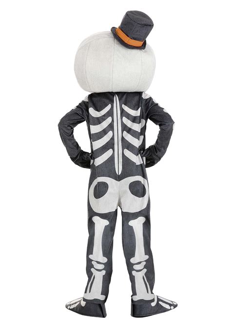 Child Vintage Skeleton Costume Skeleton Costumes