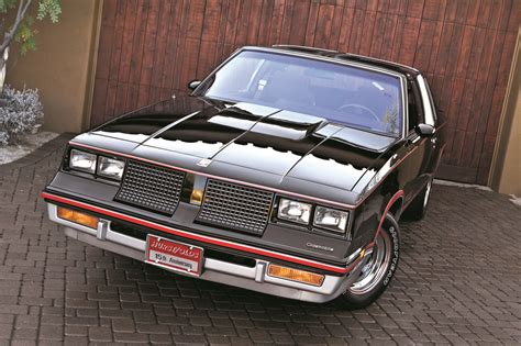 1983 Oldsmobile Hurst