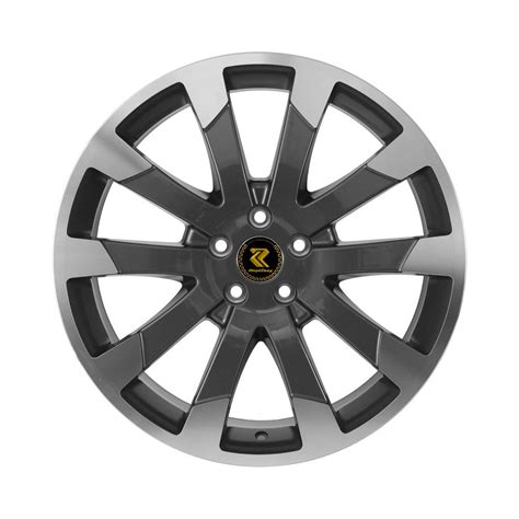 Диски RPLC-Wheels LR7 – цена. Купить в Орехово-Зуево, Ликино-Дулево