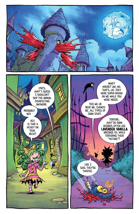 Read Online I Hate Fairyland Comic Issue