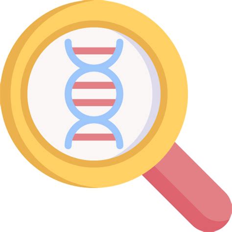 Genetic Special Flat Icon