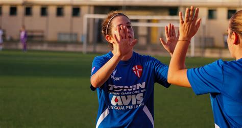 Calcio Padova Femminile Prima Squadra Al Derby La Spunta Il Venezia