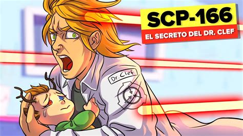 Scp 166 Sólo Una Gea Adolescente Youtube