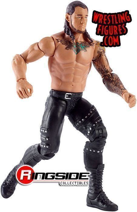 MATTEL WWE SERIES 71 NEW MOC LOOSE PROTO IMAGES WrestlingFigs