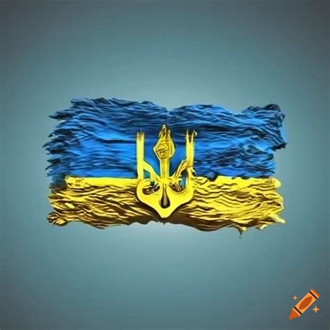 Ukraine National Emblem