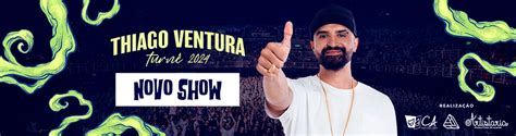 Thiago Ventura Stand Up Comedy Em Caxias Do Sul Evento ON