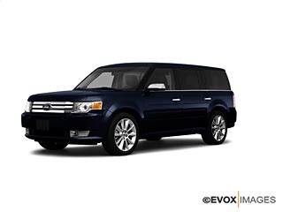 2010 Ford Flex Overview CarSaver