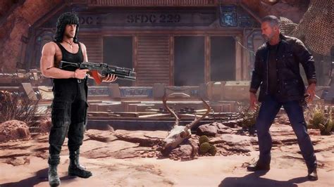 Mortal Kombat S Final Dlc Character Could Be Rambo