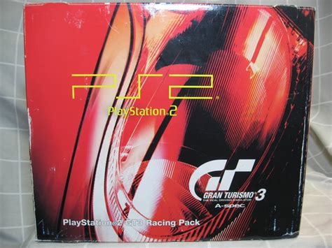 Yahoo オークション ソニー プレステ2 PS2 GT3 Racing Pack レーシン