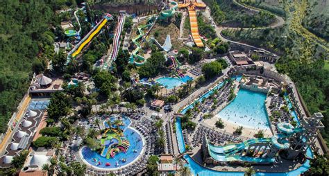 Aqualand Maspalomas Water Park VillaGranCanaria