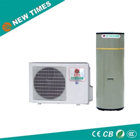 Hot Sale Mini Heat Pump Water Heater Split System Dongguan New Times New Energy Science