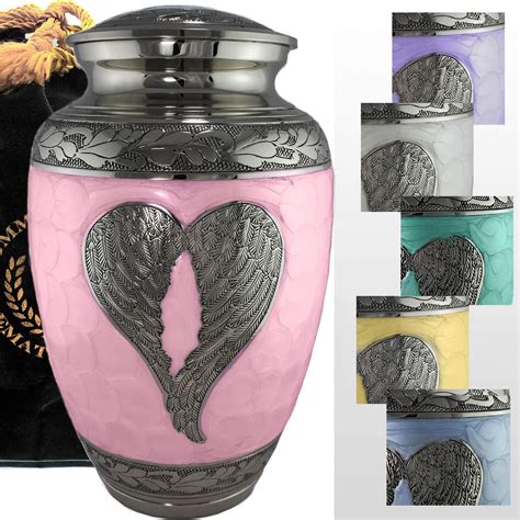 Pink Angel Urns for Adult Female Ashes - Funeral Philippines | Ubuy