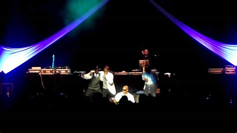 Whodini One Love Hip Hop Legends Tour HD YouTube