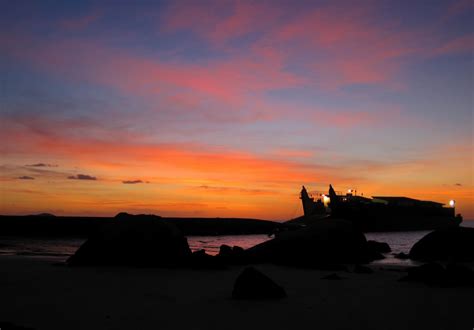 Adventures in Lockhart River: Sunrise at Quintell Beach