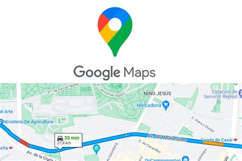 Qu Significan Los Colores En Google Maps