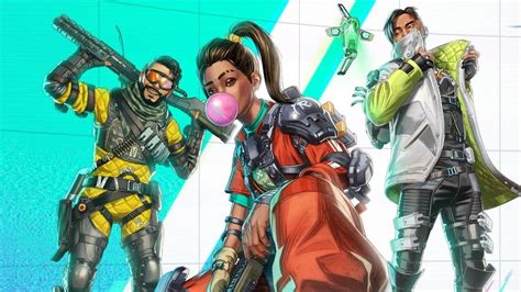 Apex Legends 20th Season Launches Next Week With A New In Match Progression System For Battle