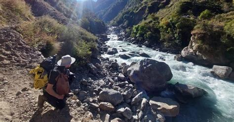 Desde Katmand D As De Trekking Por El Valle De Langtang Getyourguide