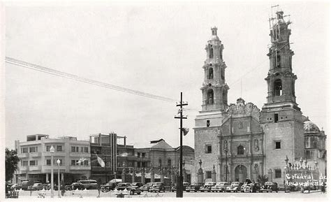 View of Cathedral, Aguascalientes, Mexico (Photos Framed, Prints ...