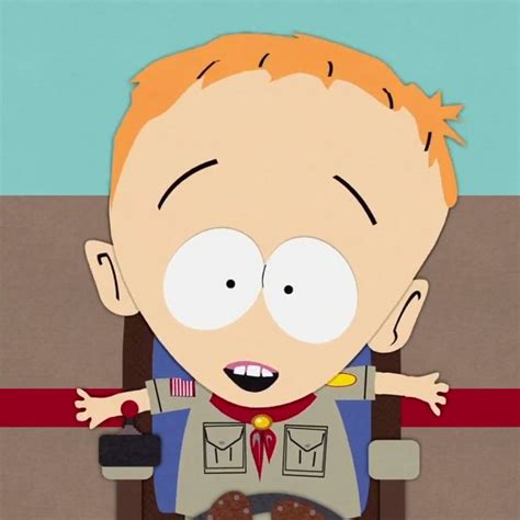 Timmy South Park Timmy Butters South Park South Park