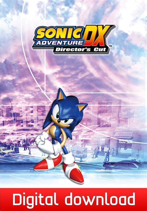 Sonic Adventure Dx Pc Windows Elkj P Elkj P