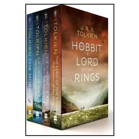 Hobbit & lord of rings - thechaptercrafters