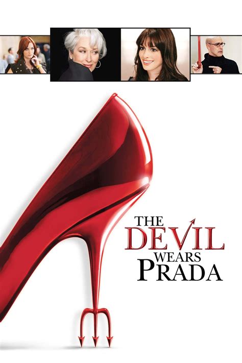 The Devil Wears Prada 2006 Posters — The Movie Database Tmdb