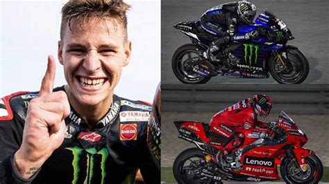 Jelang MotoGP Valencia 2021 Fabio Quartararo Rayu Ducati Kode