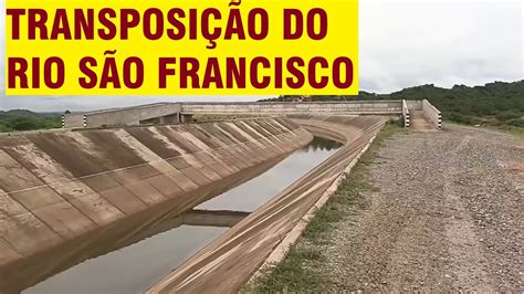 REALIDADE DA TRANSPOSIÇÃO DO RIO SÃO FRANCISCO HOJE 20 01 2023 YouTube