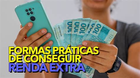 4 formas práticas de conseguir uma renda extra em 2023