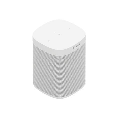 Sonos One Gen Enceinte Intelligente Blanc Pccomponentes Fr