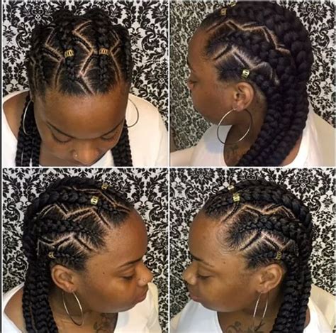 22 Next Level Goddess Braids To Inspire Your Look Goddess Braids