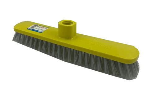 Щетка для пола Zambak Plastik жесткая желтая ZB-176 от продавца: HAPPY ...