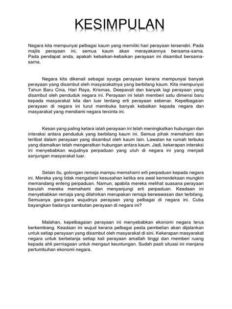 Kajian Kes Sejarah Pdf