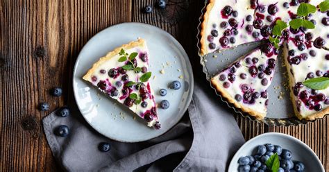 12 Best Blueberry Recipes That Go Way Beyond Pie