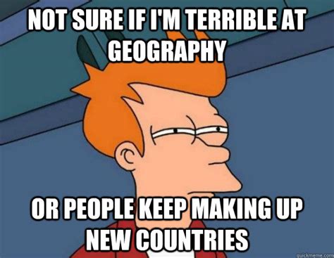 Geography 101