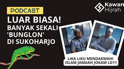 Eps Lika Liku Mendakwahi Jokam Ld Bersama Dua Mantan Petinggi