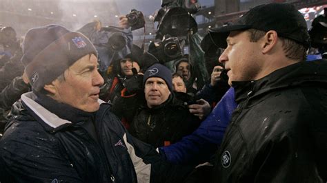 How Ex-Jets Coach Eric Mangini Ignited Patriots' Spygate Scandal