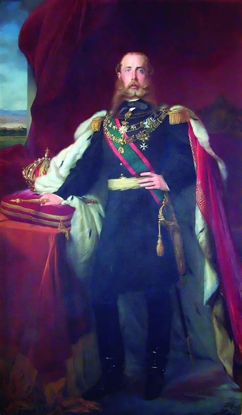 Maximiliano De Habsburgo El último Emperador De México