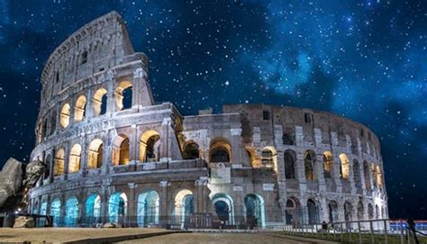 Rome uஇ Roma e Lazio x te Ass ne Culturale Sabato h I Gladiatori del Colosseo