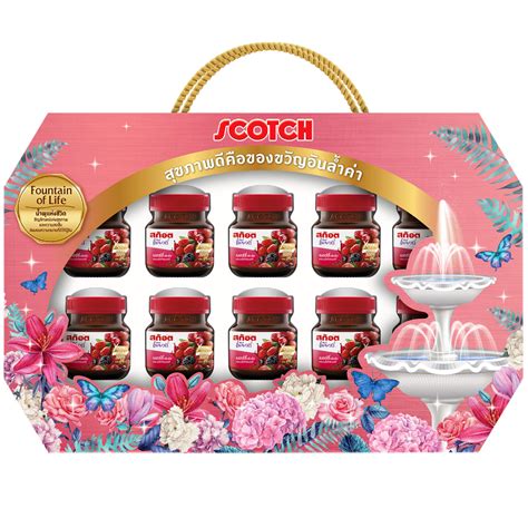 scotch gift box pb order   tops supermarket