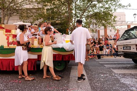 Carrosses De Festes Festes Majors De La R Pita Raquel Fabregat