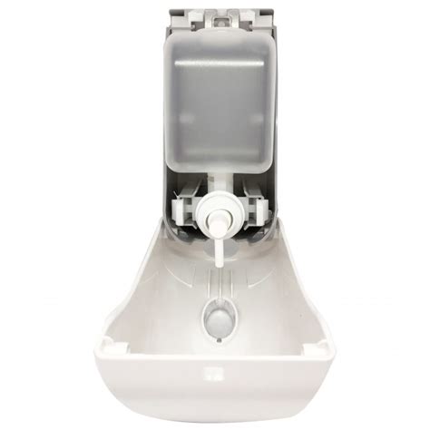 FOAM SOAP DISPENSER 400ml @www.mqsupplies.com